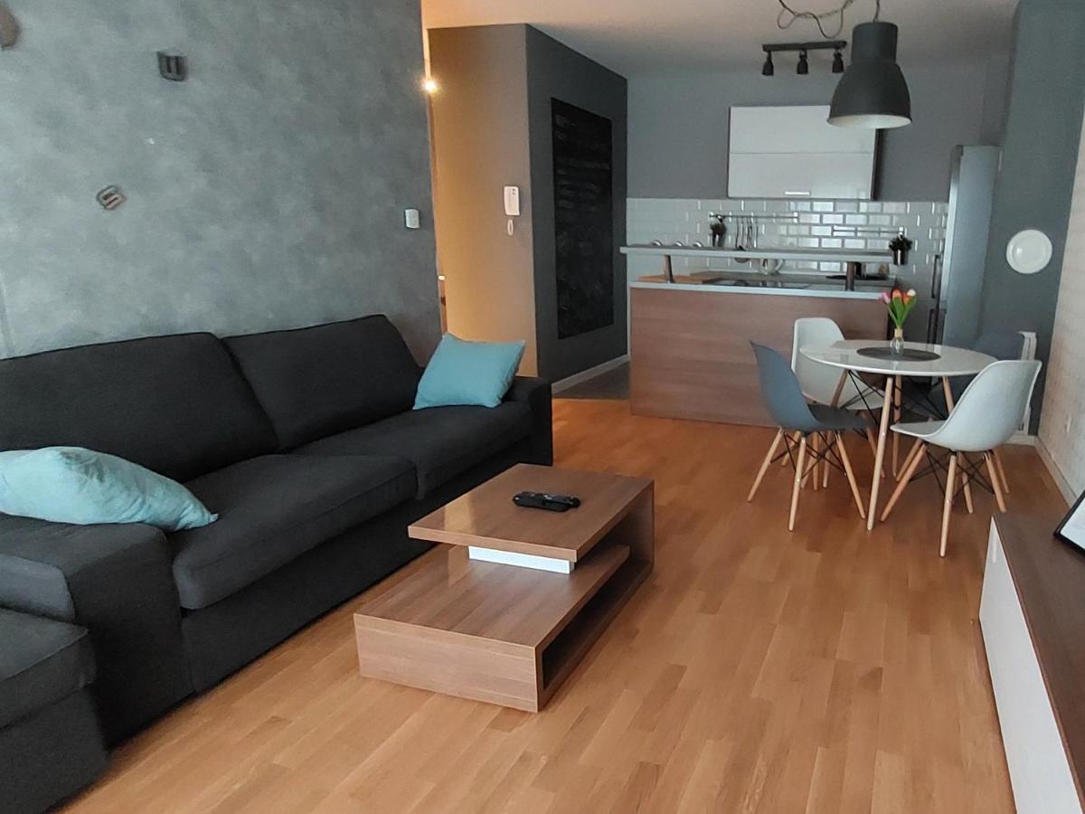 Apartman Urban & 4 Zagreb Exterior foto