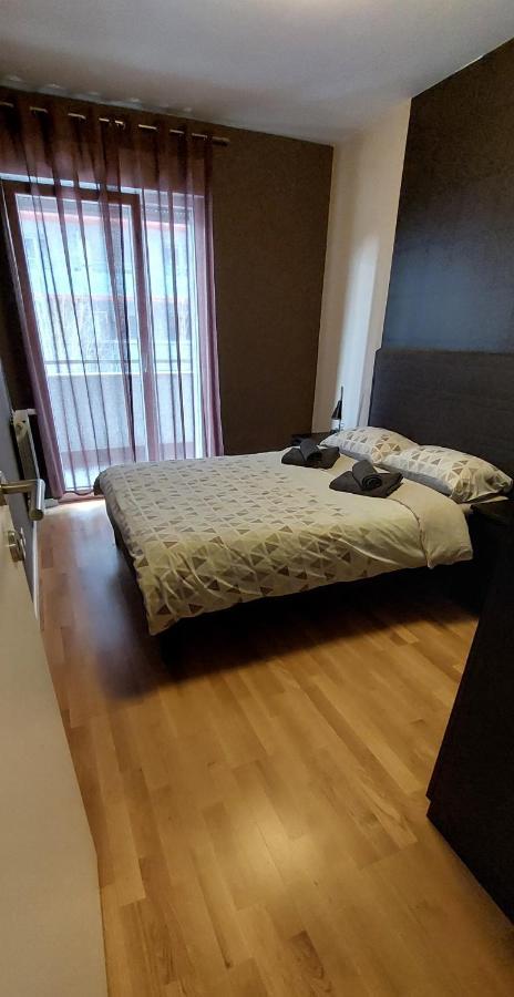 Apartman Urban & 4 Zagreb Exterior foto