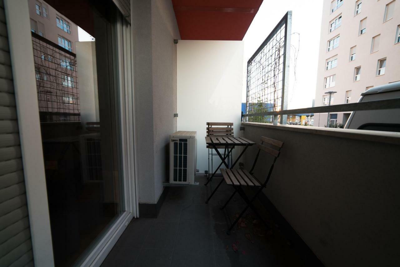 Apartman Urban & 4 Zagreb Exterior foto