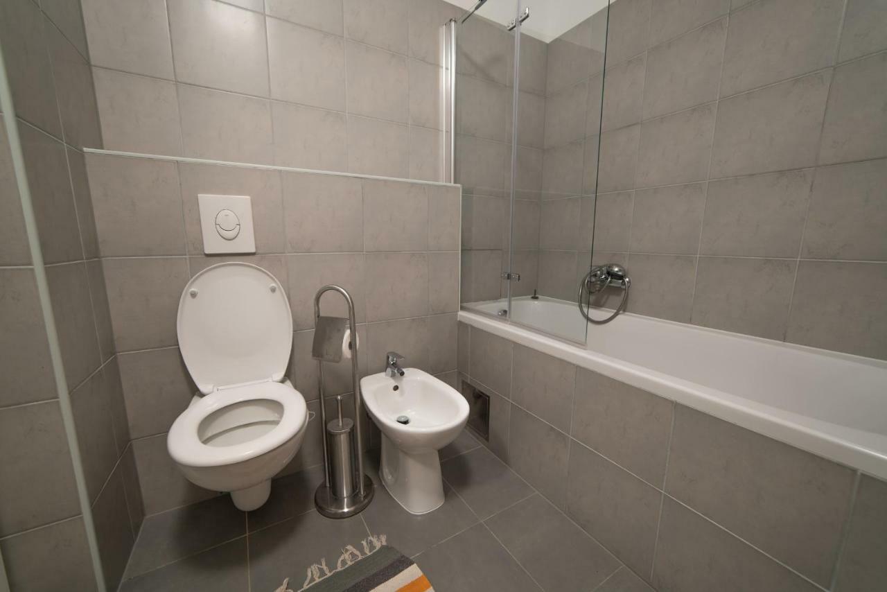 Apartman Urban & 4 Zagreb Exterior foto