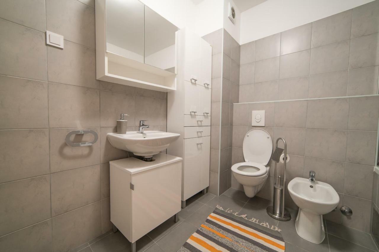 Apartman Urban & 4 Zagreb Exterior foto